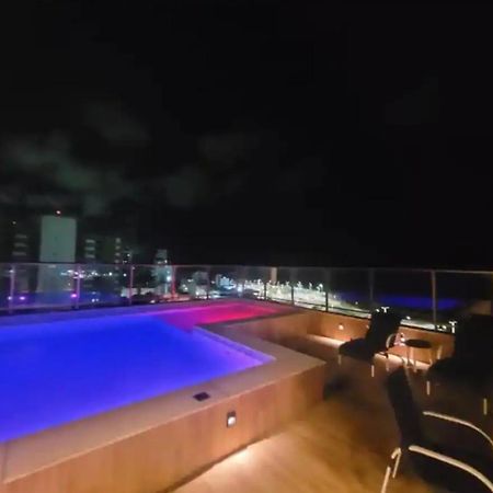 Apartamento Smart Sol Costa Azul Salvador Exteriör bild