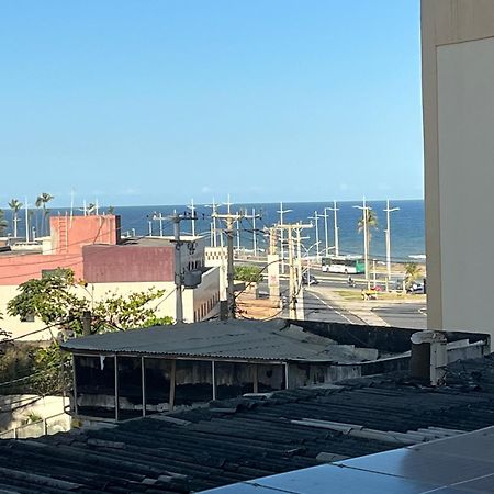 Apartamento Smart Sol Costa Azul Salvador Exteriör bild