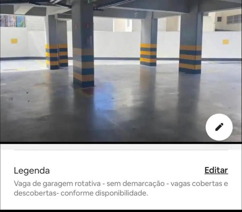 Apartamento Smart Sol Costa Azul Salvador Exteriör bild
