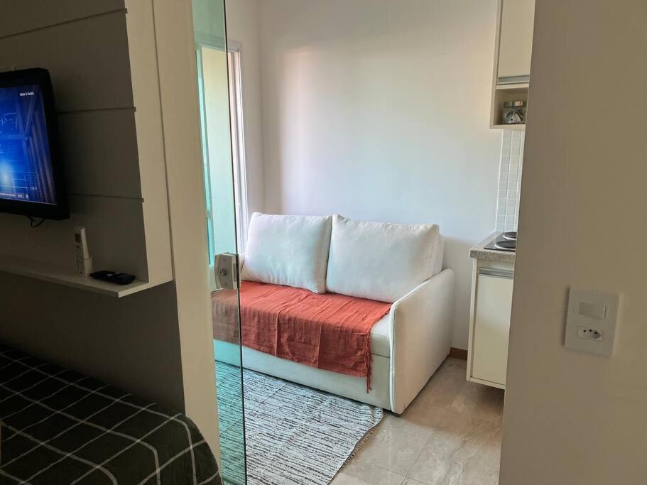 Apartamento Smart Sol Costa Azul Salvador Exteriör bild