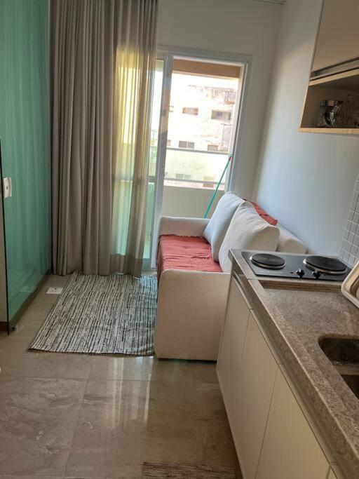 Apartamento Smart Sol Costa Azul Salvador Exteriör bild