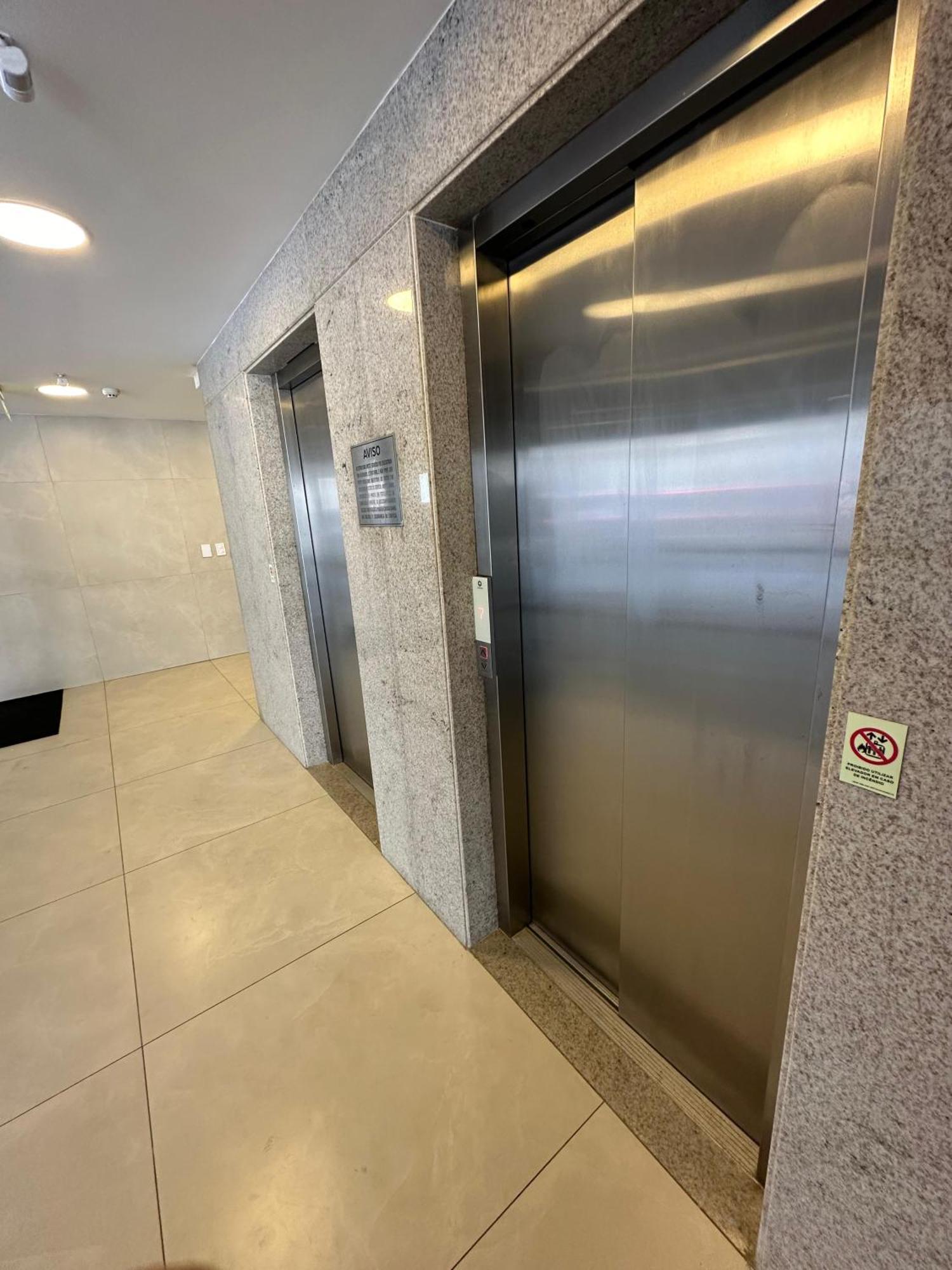 Apartamento Smart Sol Costa Azul Salvador Exteriör bild